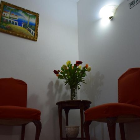 B&B Zio Ciccio Marsala Buitenkant foto