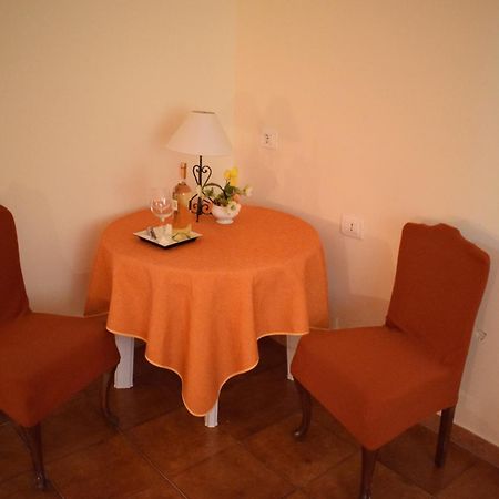 B&B Zio Ciccio Marsala Buitenkant foto