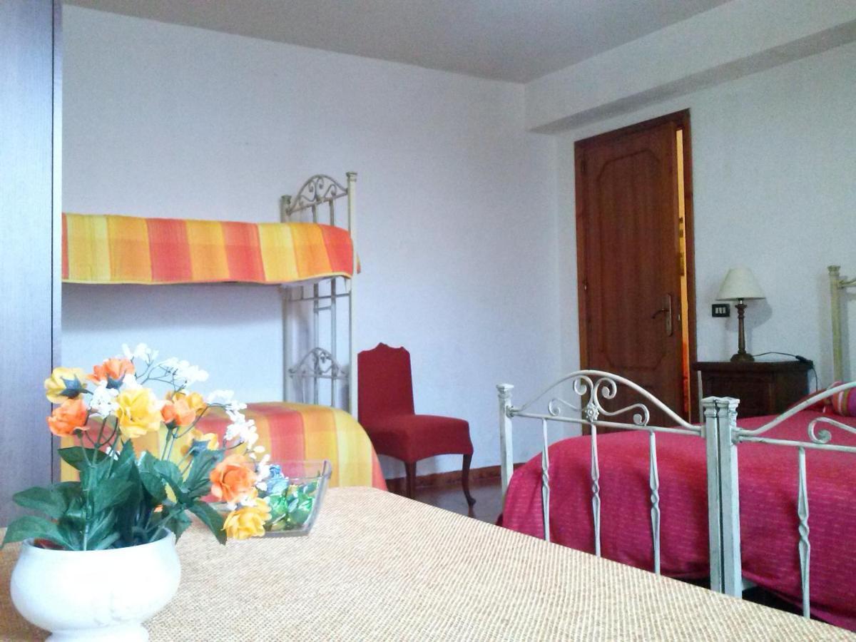B&B Zio Ciccio Marsala Buitenkant foto