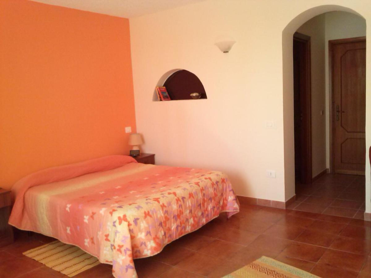 B&B Zio Ciccio Marsala Buitenkant foto