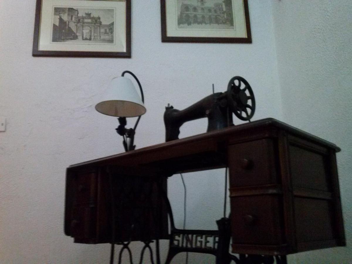 B&B Zio Ciccio Marsala Buitenkant foto