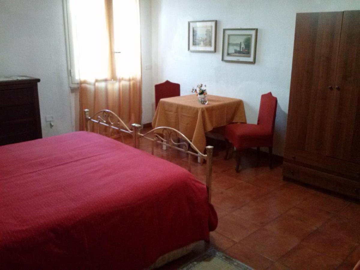 B&B Zio Ciccio Marsala Buitenkant foto
