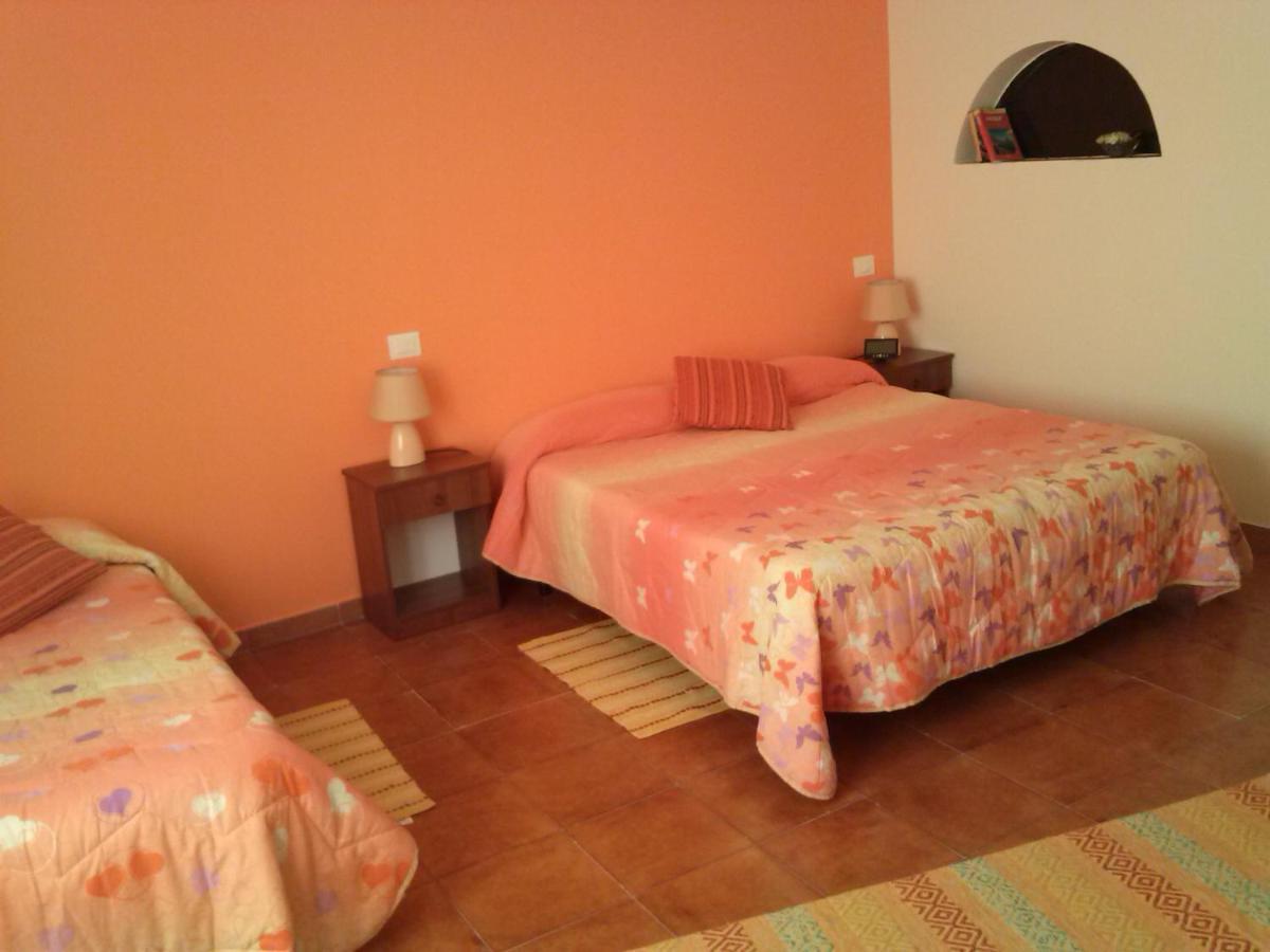 B&B Zio Ciccio Marsala Buitenkant foto