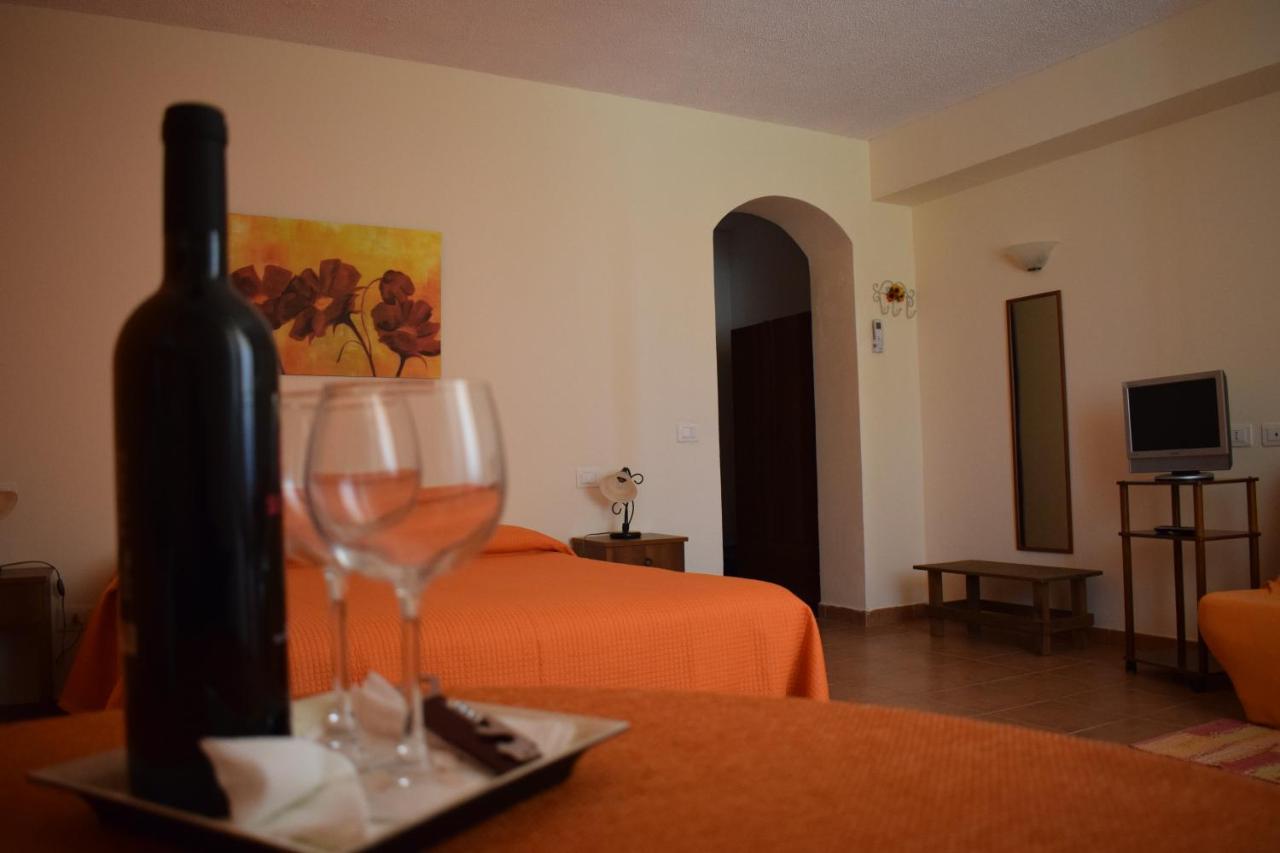 B&B Zio Ciccio Marsala Buitenkant foto