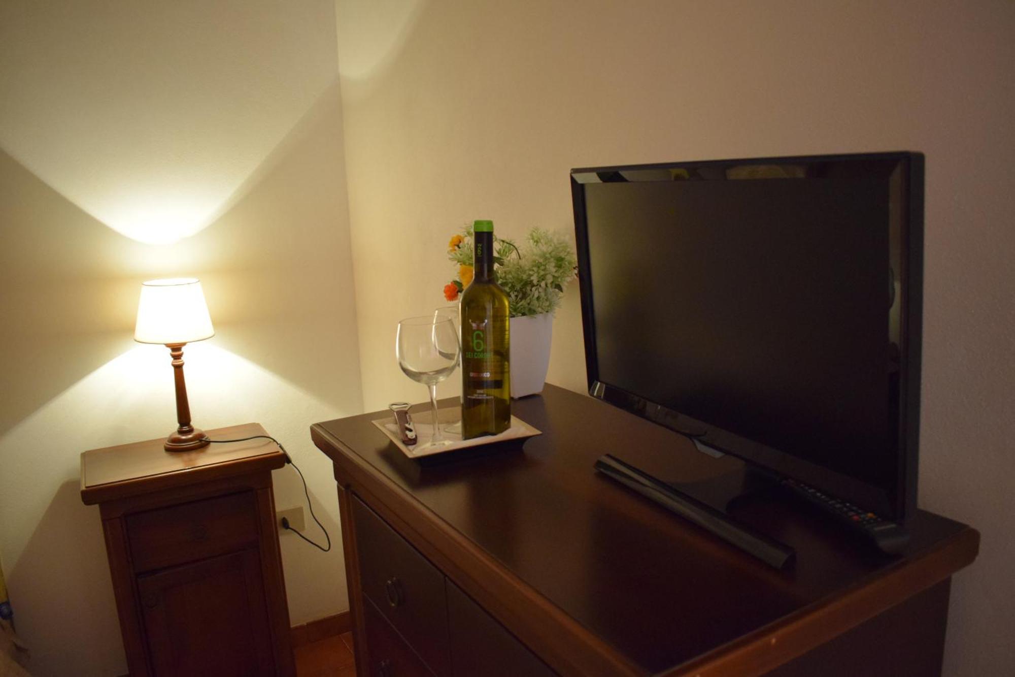 B&B Zio Ciccio Marsala Buitenkant foto